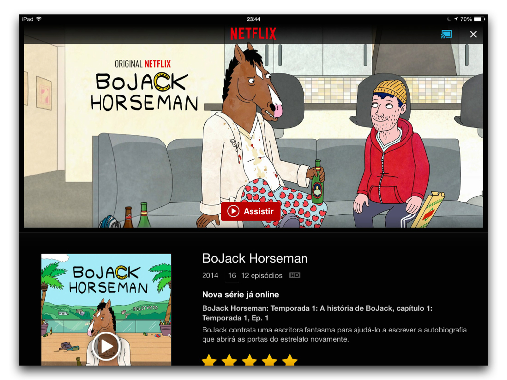 BoJack Horseman